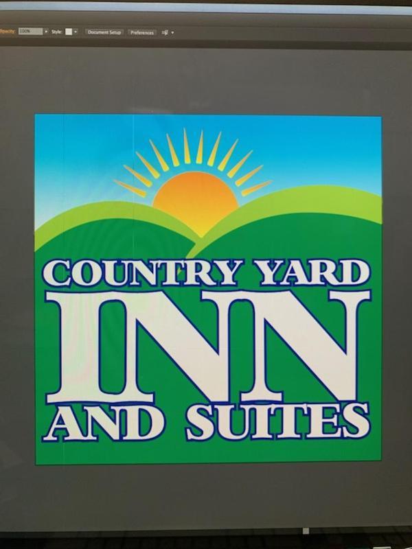 Country Yard Inn And Suites Sikeston Exterior foto
